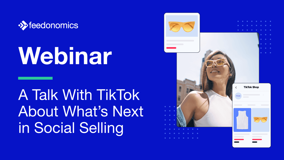 Webinar: A talk with TikTok about what’s next in social selling